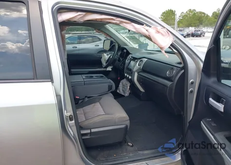 2014 Toyota Tundra Sr5 4.6L V8 from USA, damaged, VIN 5TFEM5F11EX077854